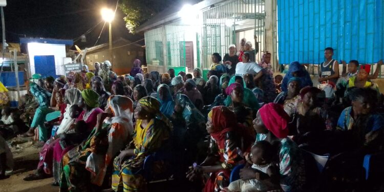 NDC CAMPAIGN TEAM LED BY HUDU MOGTARI OPTIMISTIC OF BREAKING NPP’S DOMINANCE IN JENGBEYIRI