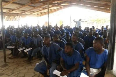 Notorious Criminal Is Now An Imam in Wa Central Prison – Cleric Reveals