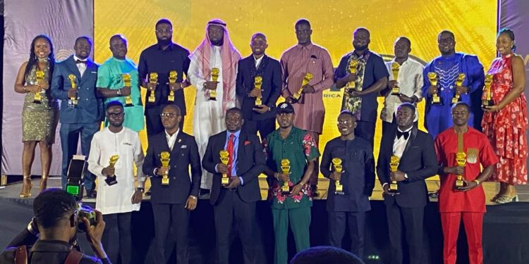 Upperwestnews.com Adjudged Blogger of the Year at Youth Excellence Awards