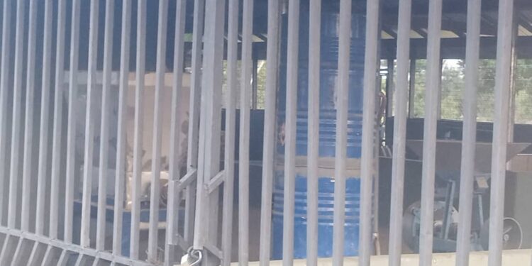 DBI 1D1F: Gari Factory Yet To Begin Operations, Three Years After Commissioning