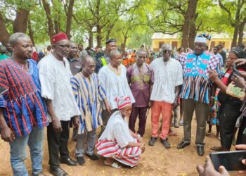 DBI: Timothy Ngmenbambo Crowned Overall Best Farmer