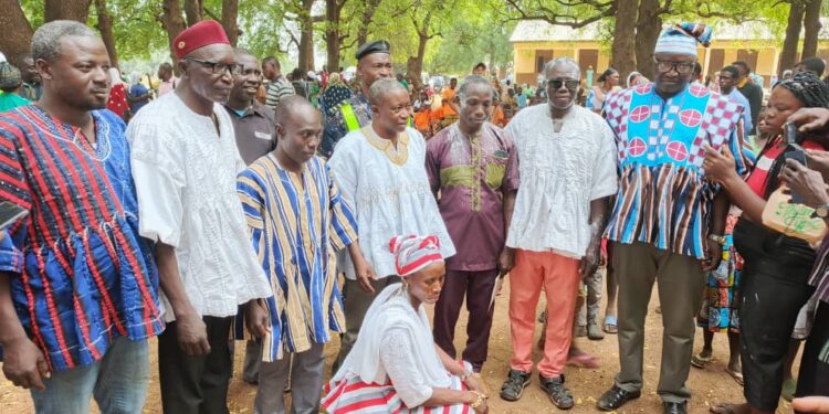 DBI: Timothy Ngmenbambo Crowned Overall Best Farmer