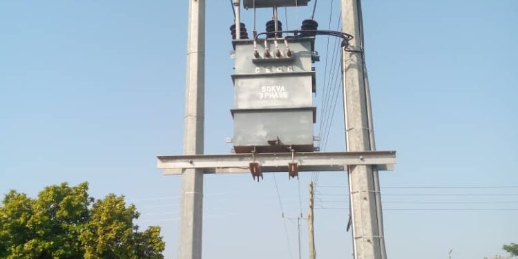 DBI: Bonongyiri Community Celebrates Connection to the National Grid