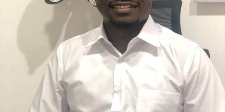 Alumnus of Xavier, Dr. Augustine Dery is the 2024 Most Outstanding Optometrist