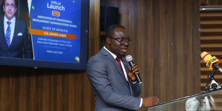 My Development Agenda Was Superior To Bagbin And Sumah – Elvis Botah