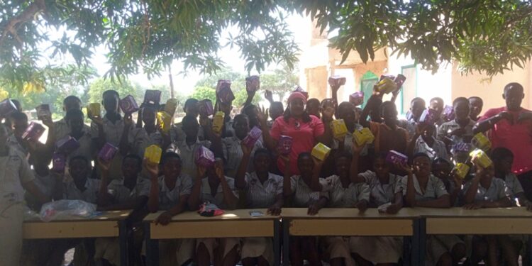 Over 600 Women Benefit from Fenbo Foundation’s Breast Screening Program