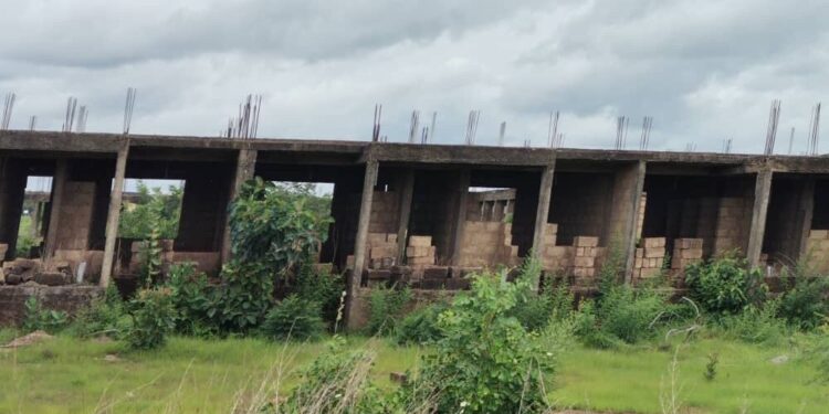 DHLTU Alumni Criticizes Governing Council Over Stalled Development Projects