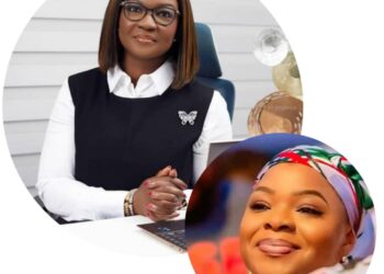 U/W: NDC Leadership Congratulates Joyce Bawah Mogtari and Shamima Muslim