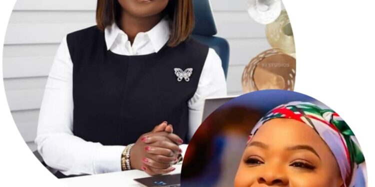 U/W: NDC Leadership Congratulates Joyce Bawah Mogtari and Shamima Muslim