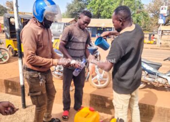 Tumu Petro Shortage: Residents Blame Outgoing Government and fuel Smugglers