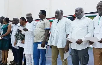 Upper West Region: MMDCEs Vetting Committee Begins Work Today