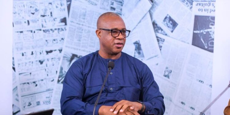 Dr. Adam Bonaa Brings a Depth of Experience to Ghana’s Small Arms Commission