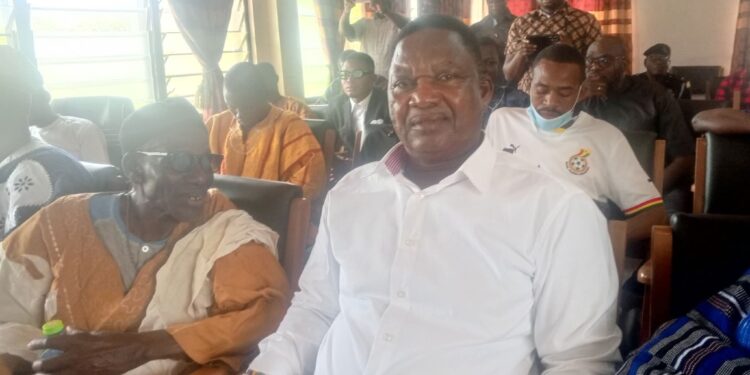 NDC First Vice Chairman Wins Upper West Council of State Election