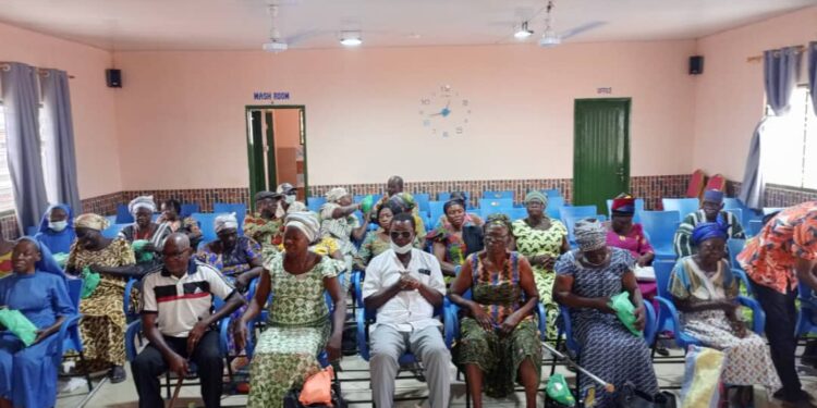 NANDOM: St Theresa’s Hospital Announces Free Medical Care for Retired Former Staff