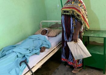 Student of Lassia Tuolu SHS Appeals for Financial Support To Undergo Hip Replacement Surgery