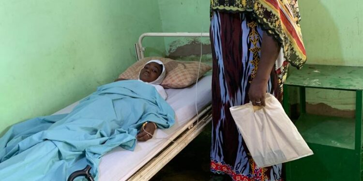 Student of Lassia Tuolu SHS Appeals for Financial Support To Undergo Hip Replacement Surgery