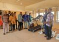 Nandom Advocacy Group USA Donates Medical Equipment To St Theresa’s Hospital