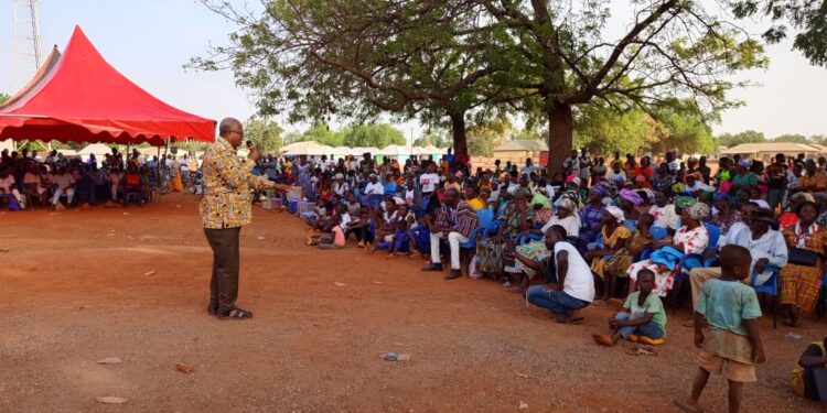 Mp For Nandom Concludes ‘Thank-you’ Tour