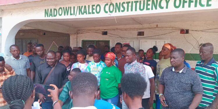 Speaker Alban Bagbin Accused of Undue Influence in Nadowli-Kaleo DCE Nomination
