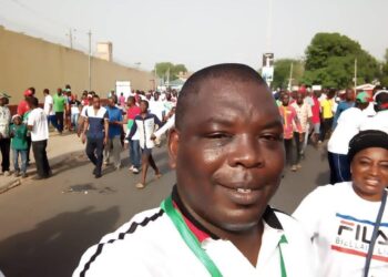 Nadowli/Kaleo NDC Impasse: Former Regional Secretary, Eric Dakurah Calls For Calm.