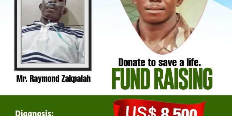 Security Personnel Raise Over GhC27,000 To Support Medical Bills of a Colleague