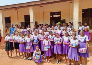 “Empowering the Girl Child: The Transformative Impact of Rose Aawulenna”