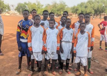 Naa Imoru JHS Wins Nandom East Circuit Football Tournament