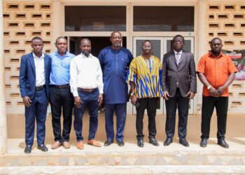 U/W: DHLTU Vice-Chancellor Appeals for Public-Private Partnerships to Solve Infrastructure Crisis