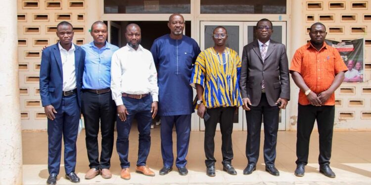 U/W: DHLTU Vice-Chancellor Appeals for Public-Private Partnerships to Solve Infrastructure Crisis