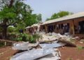 NANDOM: One Dead, Properties Destroyed in Violent Rainstorm