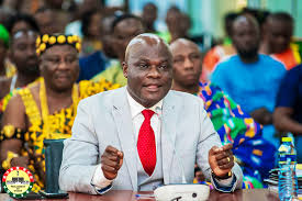 “We Will Not Collapse (Tendamba) School for a Market” – Local Gov’t Minister Distances Government from Wa MCE’s Proposal