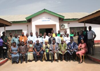 Nandom: An NGO set to Donate Dialysis Machines to St. Theresa’s Hospital