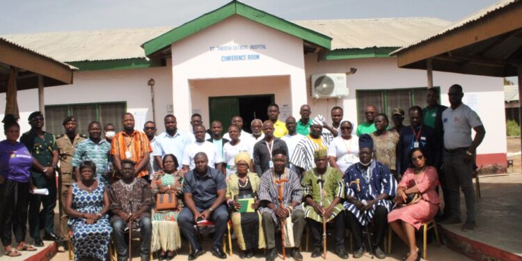 Nandom: An NGO set to Donate Dialysis Machines to St. Theresa’s Hospital