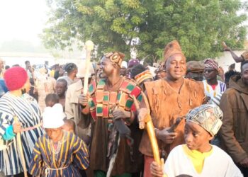 Tumu Marks 75 Years Since the Passing of Kuoro Wogorei Kanton II