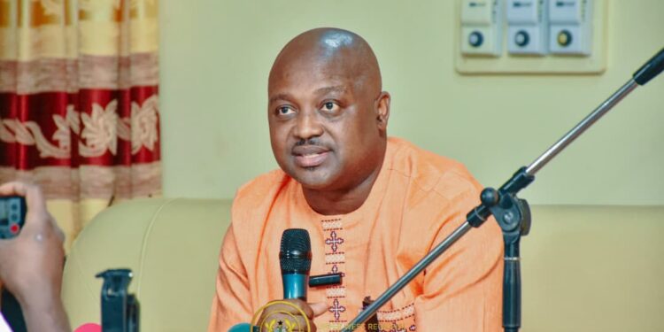 MAIZE GLUT: Upper West Regional Minister Admits Regional Limits, Pins Hopes on Mill Expansion