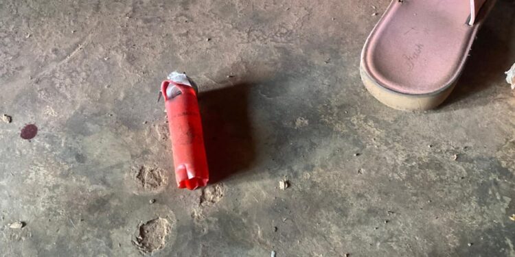 3-Year-Old Girl Killed in Accidental Shooting at Paayaan in Nandom: