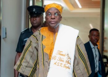 Speaker Bagbin Rallies Gen Zs: Sell Africa to Africa via Fugu Frenzy