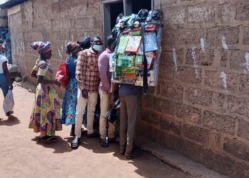 Bussie: Man Found Dead, Mutilated in an Uncompleted Building