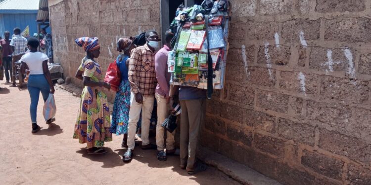 Bussie: Man Found Dead, Mutilated in an Uncompleted Building