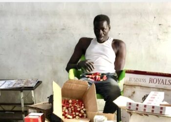 Arms and Drug Dealer Arrested at Kundungu in Wa East District