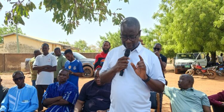 27 Communities in Wa East District to Get Electricity – MP Reveals