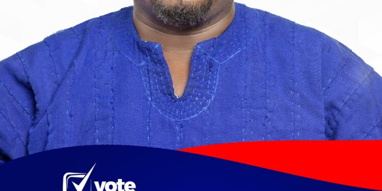 Kontomah Declares Bid for NPP Constituency Chairman in Nadowli/Kaleo