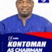 Kontomah Declares Bid for NPP Constituency Chairman in Nadowli/Kaleo