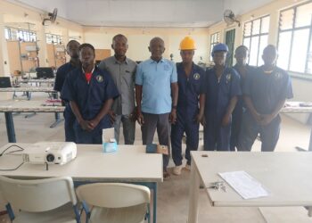 77 Nadowli/Kaleo Youth Gain Employment Through YEA Support