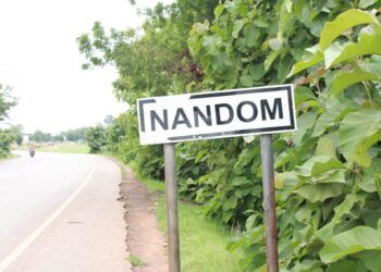 Motor Accident Kills Two People at Puffien Zaayiri in Nandom