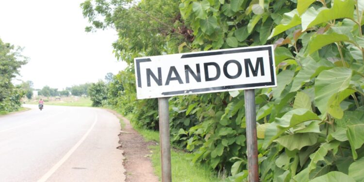 Motor Accident Kills Two People at Puffien Zaayiri in Nandom