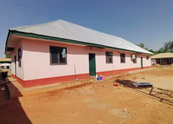 St Theresa Hospital Commissions New IGF-Funded OPD to Improve Service Delivery: