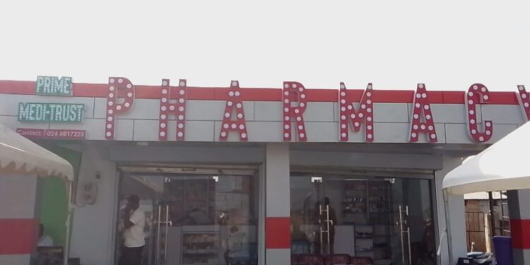 Prime Medi-Trust Pharmacy Launches 24/7 Airport Branch in Wa, Bolsters Community Outreach