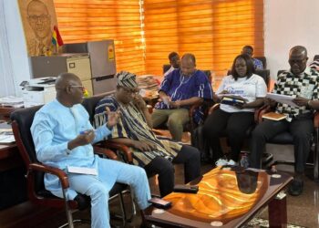 Wa Municipal Assembly to Benefit $5.8M Water Project