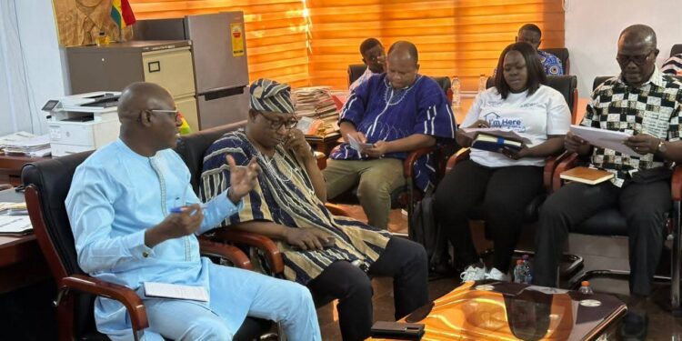 Wa Municipal Assembly to Benefit $5.8M Water Project